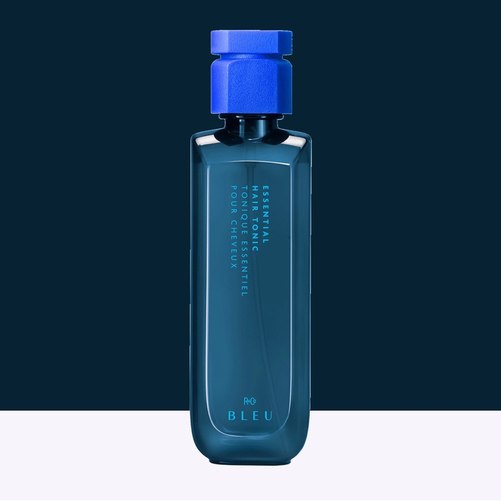 R & Co Bleu essential hair tonic. 6.8fl oz